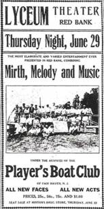 playbill