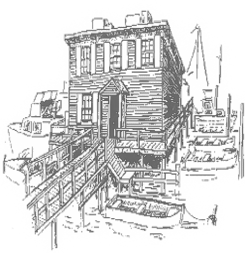 SRYC Clubhouse